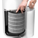 3w1 filtr karbonowy HEPA do AirgoClean 170 E/171 E