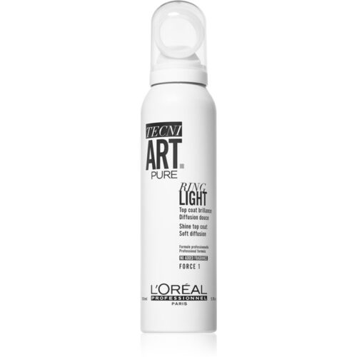 L’Oréal Professionnel Tecni.Art Ring Light lakier do finalnej stylizacji do nabłyszczenia bezzapachowy 150 ml