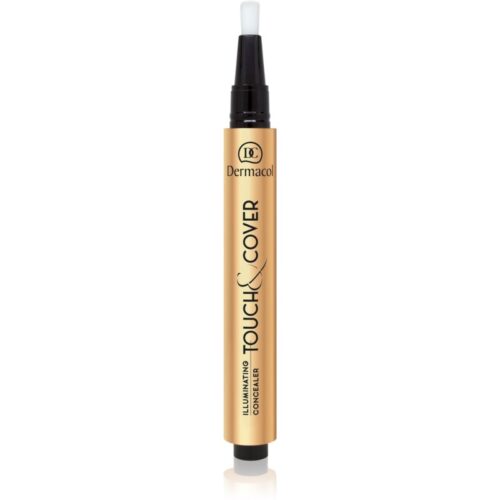 Dermacol Touch & Cover korektor rozświetalający w kredce 02