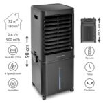 Aircooler, klimatyzer, nawilżacz powietrza PAE 60