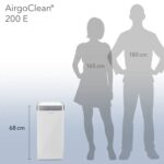 70 oczyszczacz powietrza AirgoClean 200 E