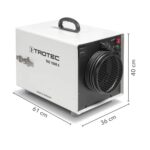 Oczyszczacz powietrza TAC 1500 S