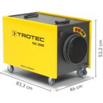 Oczyszczacz powietrza TAC 3000