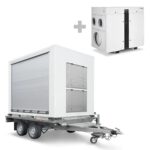 TTR Cargo z osuszaczem adsorpcyjnym TTR 6600