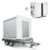 TTR Cargo z osuszaczem adsorpcyjnym TTR 6600
