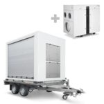 TTR Cargo z osuszaczem adsorpcyjnym TTR 8200