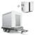 TTR Cargo z osuszaczem adsorpcyjnym TTR 8200