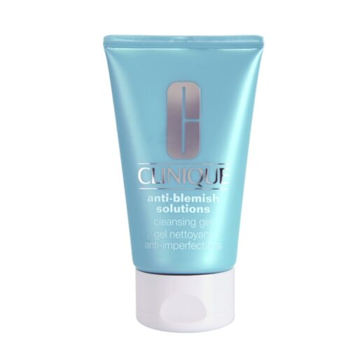 Clinique Anti-Blemish Solutions żel oczyszczający przeciw niedoskonałościom skóry 125 ml