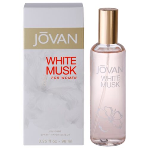 Jovan White Musk woda kolońska dla kobiet 96 ml